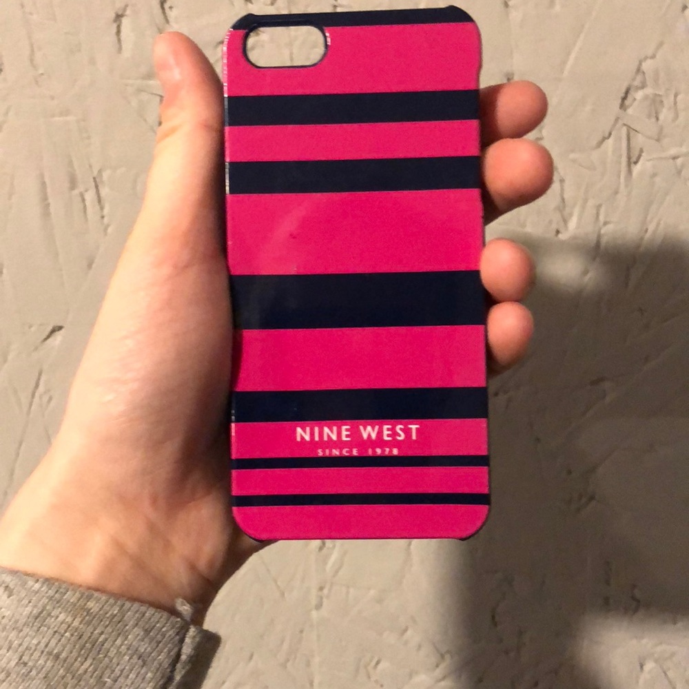 iPhone 5 hard plastic case
